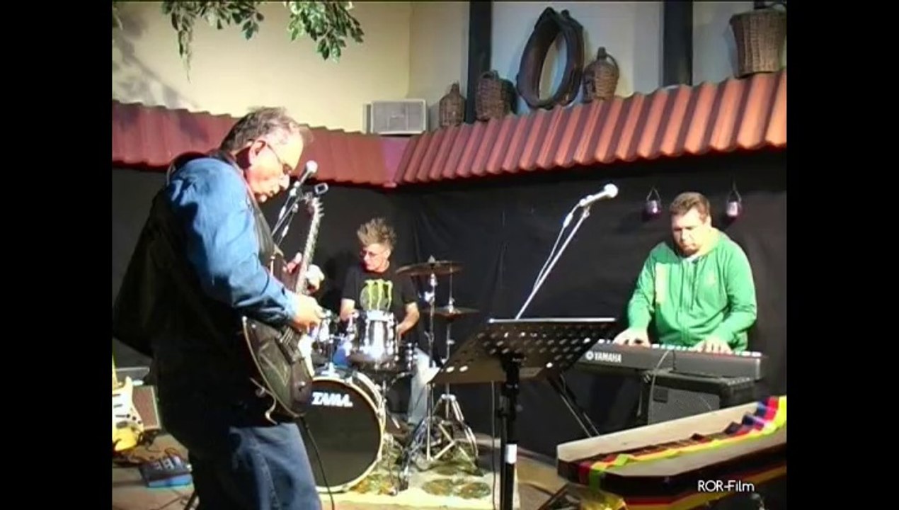 Musiker Stammtisch 7 Juli 2014