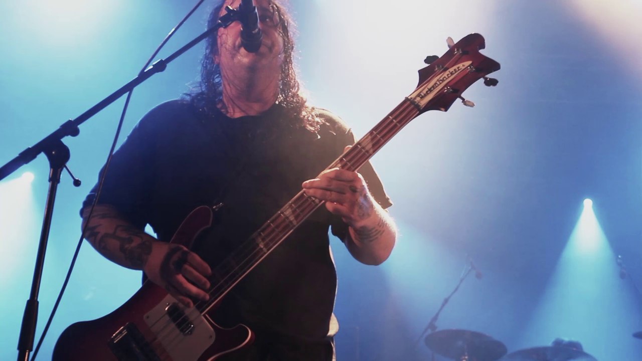 SLEEP live at Hellfest 2013