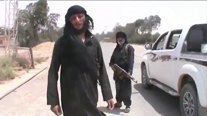 Estado Islâmico controla província petroleira na Síria