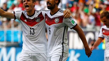 Bleus - La menace Müller