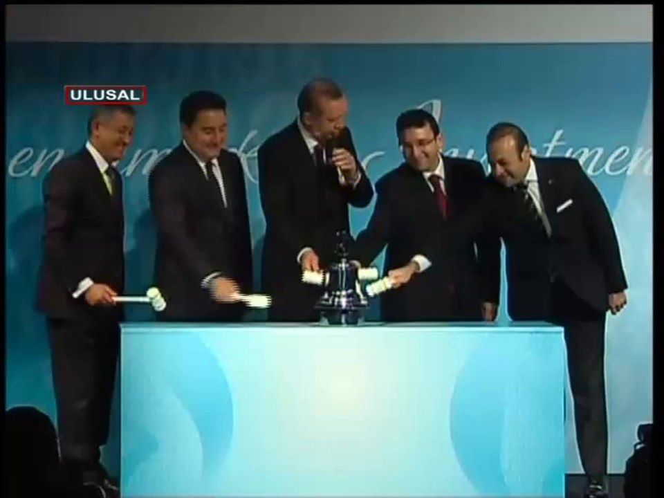 Erdoğan'ın resmi mal varlığı açıklandı!