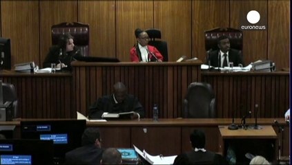 Oscar Pistorius tiene "doble personalidad"