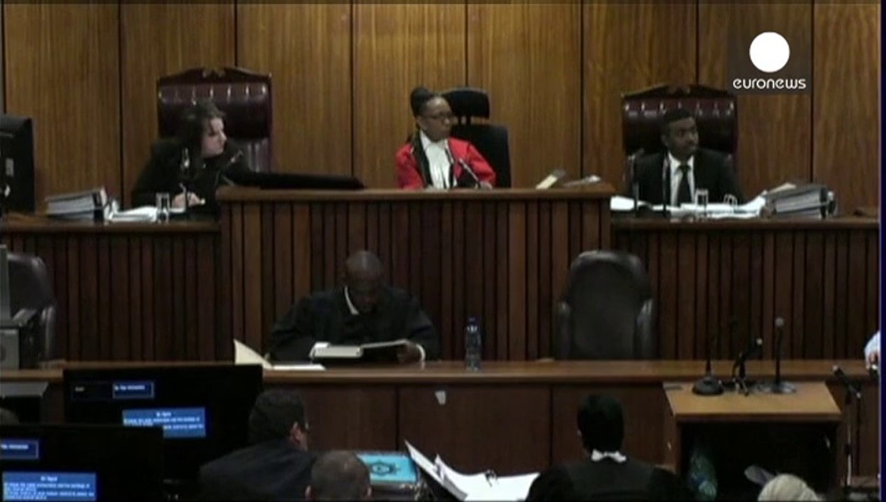 Oscar Pistorius tiene "doble personalidad"