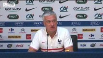 Football / Deschamps : 