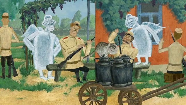 Солдатская песня