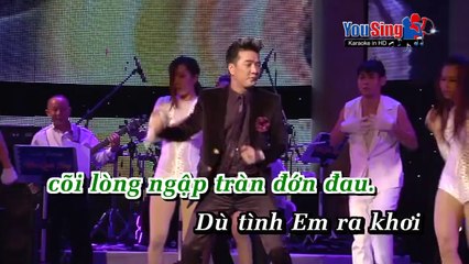 [Karaoke] Đợi Em Trong Mơ - Đàm Vĩnh Hưng (Full Beat)