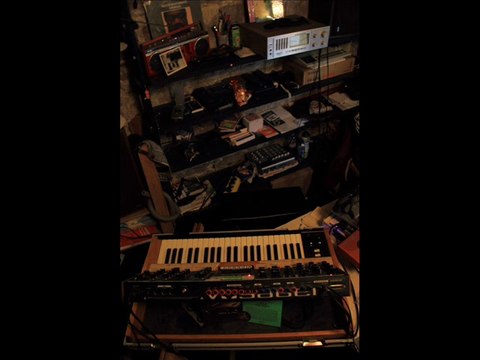 The Barfly Drummers - TOTAL IMPRO / Untitled