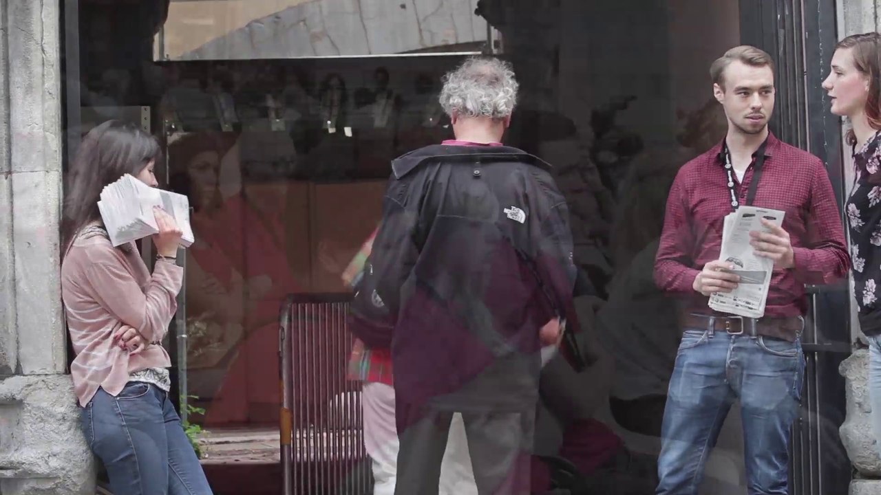 Le reportage : J+2.