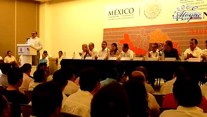 Nada detendrá reconstrucción de Atoyac: Sedatu