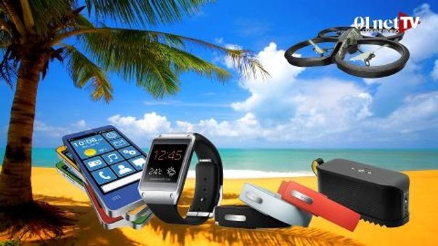 01LIVE HEBDO #22 : les produits high-tech de l’été