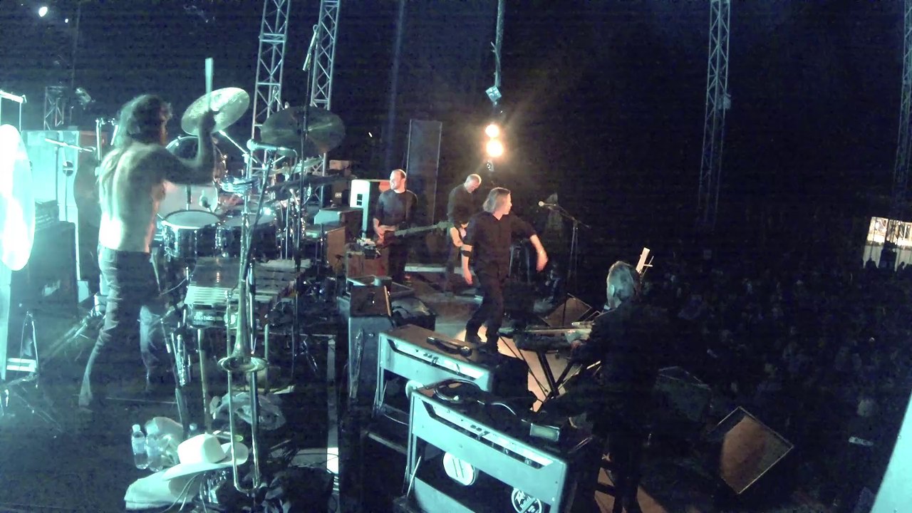SWANS live at Hellfest 2013