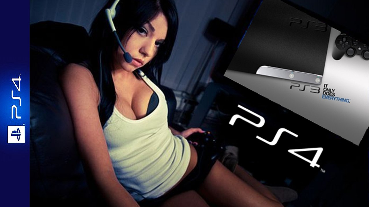 Allons ensemble acheter la PS4 ♥