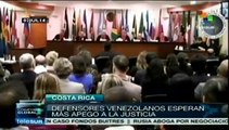 Falla CIDH a favor de Venezuela en caso del derrocamiento a Chavez