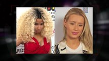 Iggy Azalea Addresses Nicki Minaj Drama