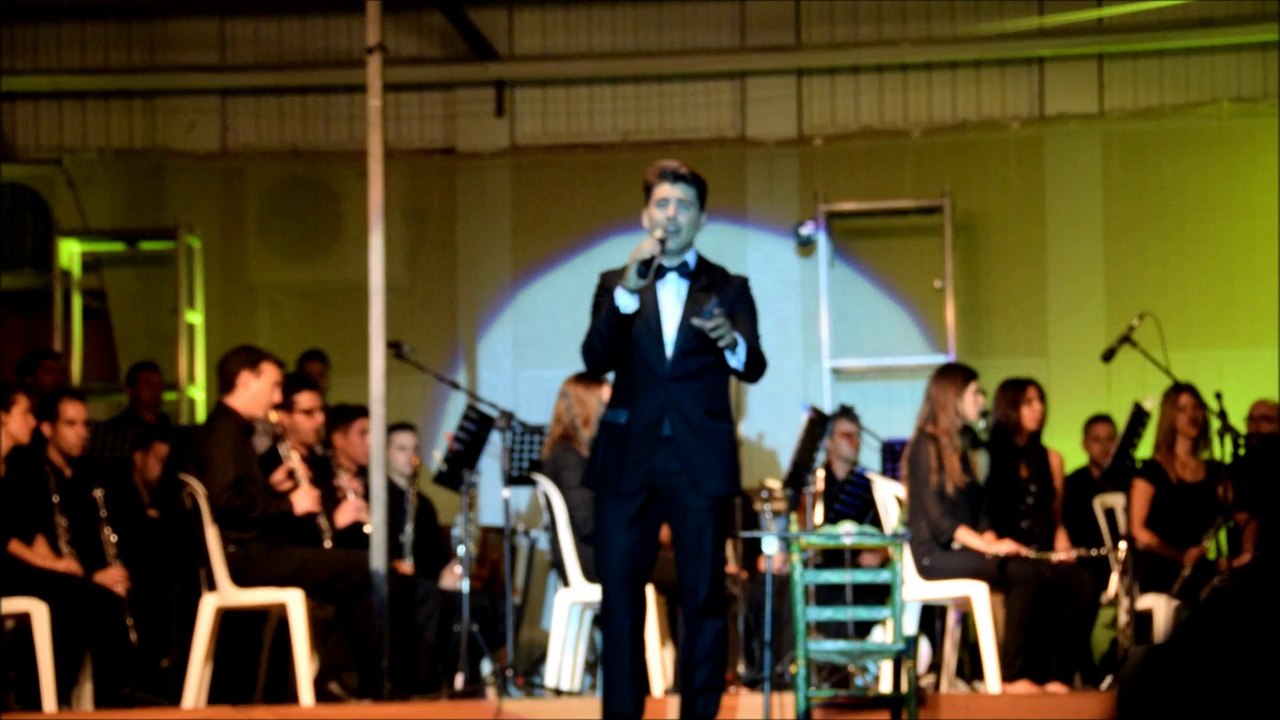 Alvaro Diaz A mi manera