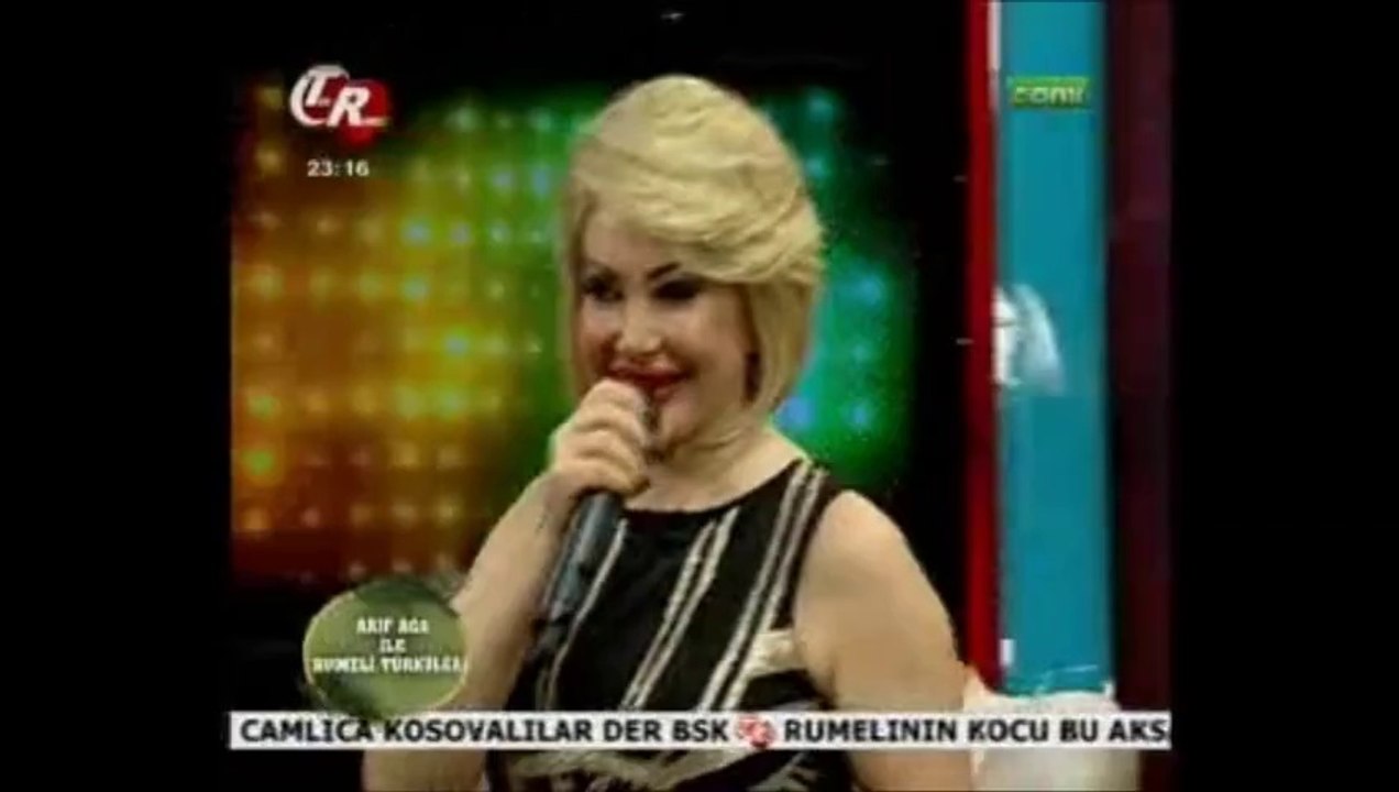 DİLEK AKSEL TEK RUMELİ TV 3 VARDAR OVASI