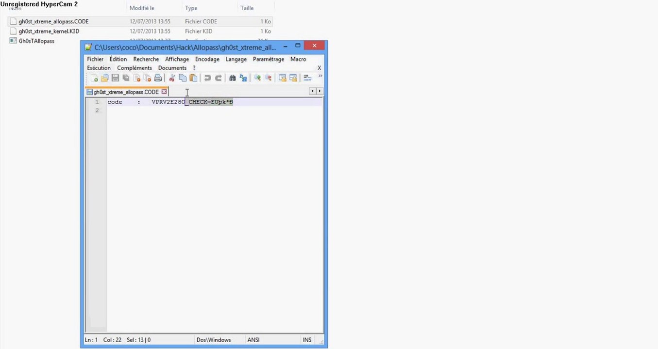 Allopass Generator 2013 Working 98%
