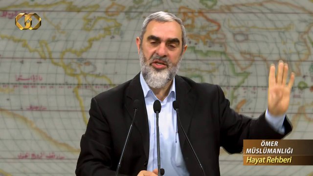 Yedi hançer yedikten sonra bile namazı düşünebilen mümin var mı - Nureddin Yıldız - sosyal Doku Vakfı -