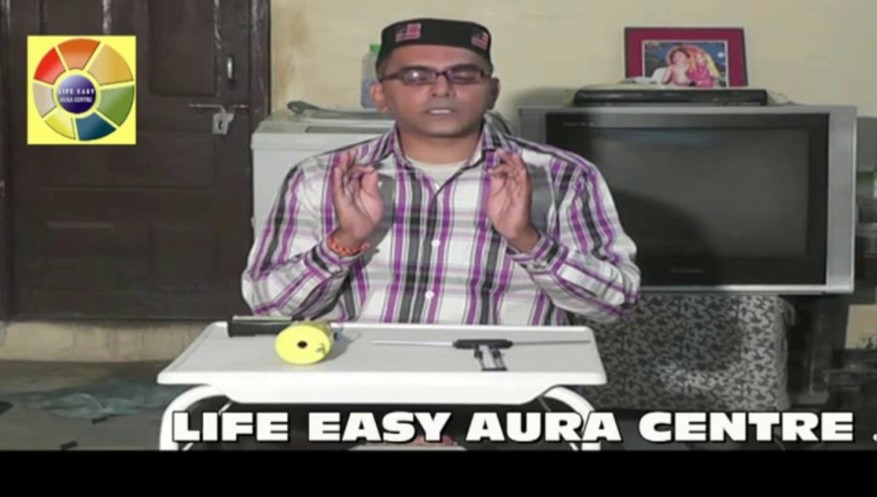 PENDULUM & AURA SCANNER CONTROLLING BY MIND & VOICE @ 7396134001