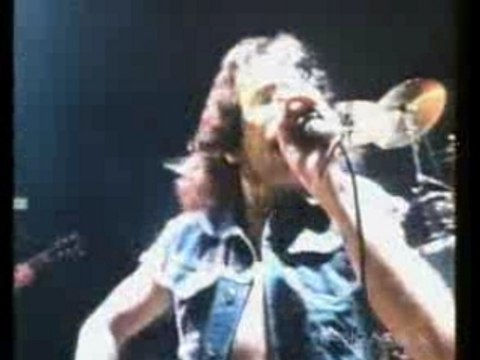 ACDC - Shot Down In Flames