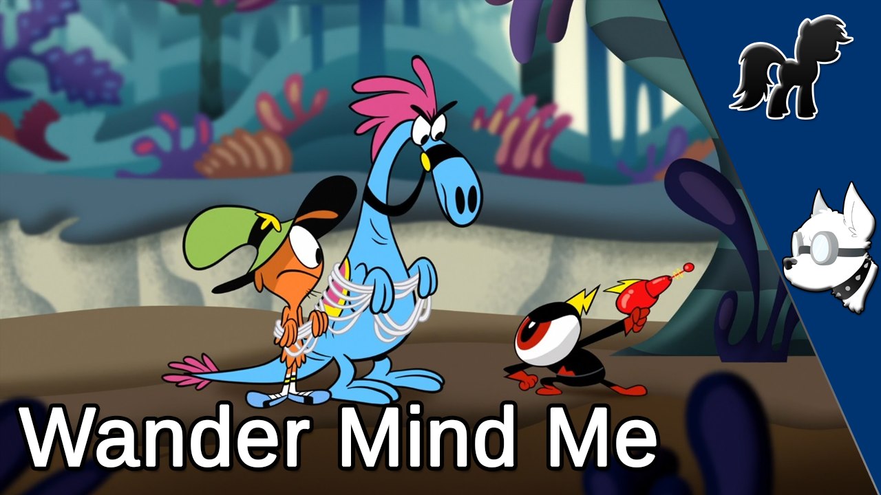 Evdog - Wander Mind Me [Wander Over Yonder fan song]