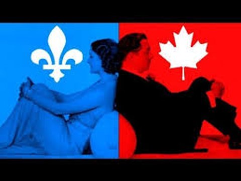 En marge et contre tous - 64 - Ponctuation G Actif Duchesneau-(21) - Référendum de 1995 - Les deux solitudes + Histoire de la Saint-Jean-Baptiste