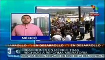 Migración mexicana hacia EE.UU. está muy arraigada