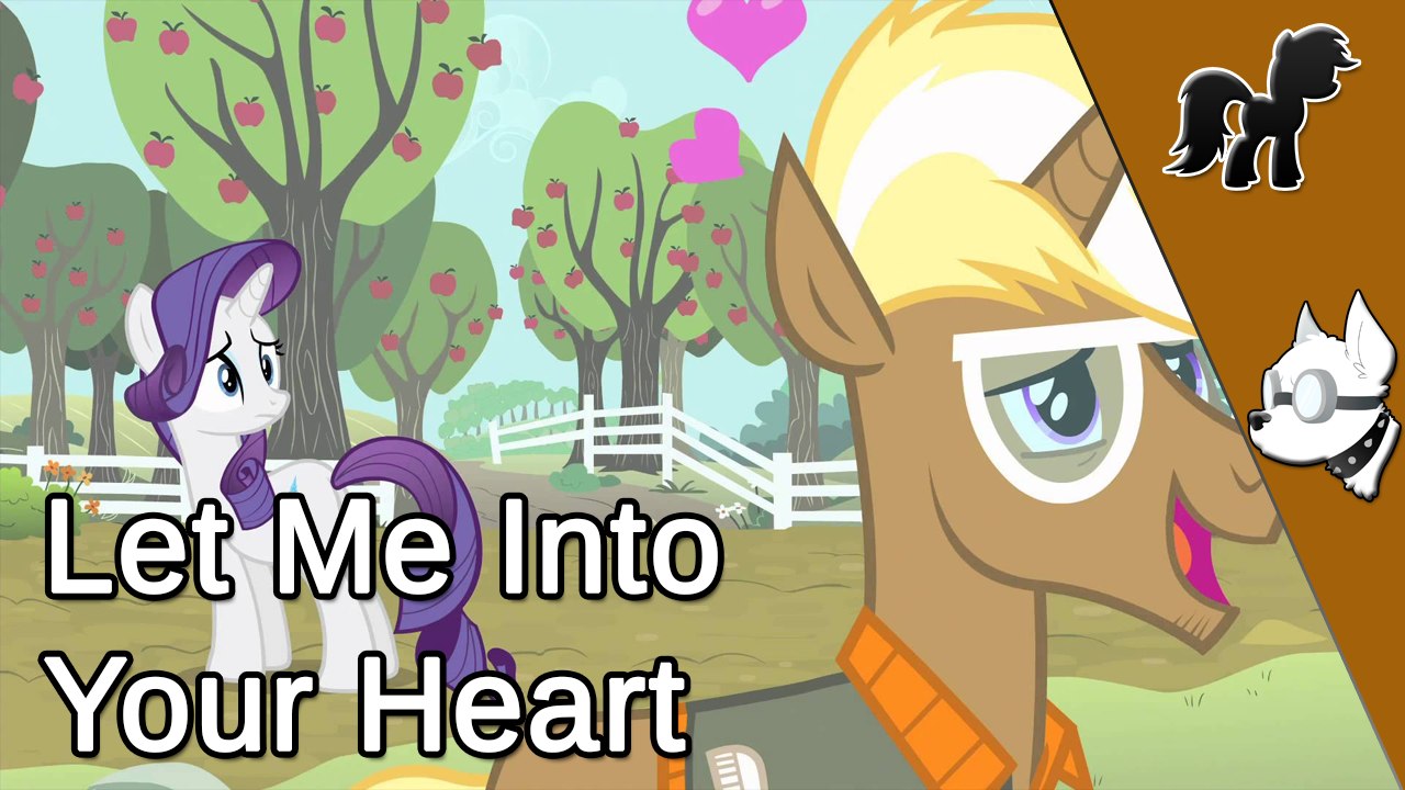 Evdog & Bob E-Quine - Let Me into Your Heart