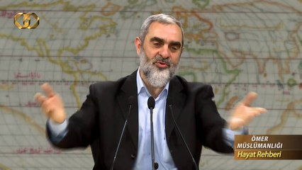 Şehadeti esnasında bile ümmetini düşünen lider!  - Nureddin Yıldız - sosyal Doku Vakfı -