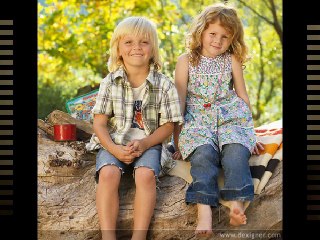 Gyerekképek 1 ( hang nélkül )