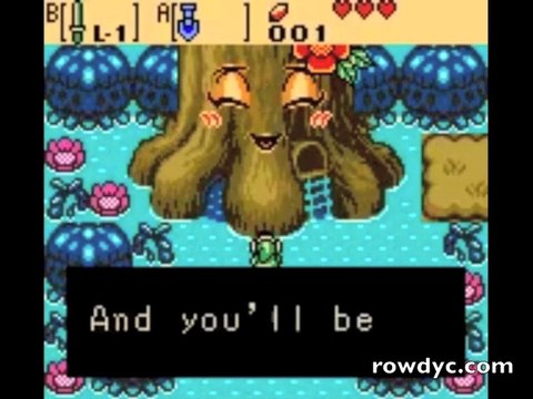 Zelda Retrospective: Oracle of Seasons/Ages