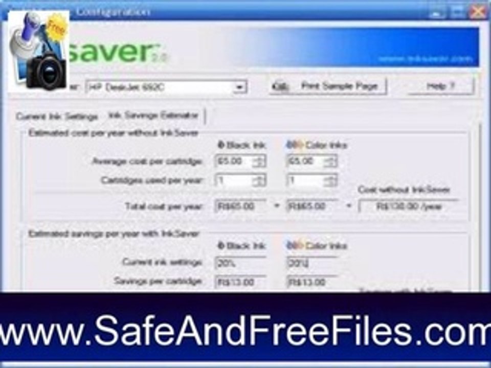 Download Inksaver 4.0 Serial Key Generator Free