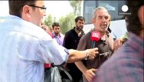 La joie en Turquie après la libération de 32 otages par l'Etat islamique
