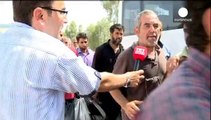 Liberados los 32 camioneros turcos secuestrados en Irak