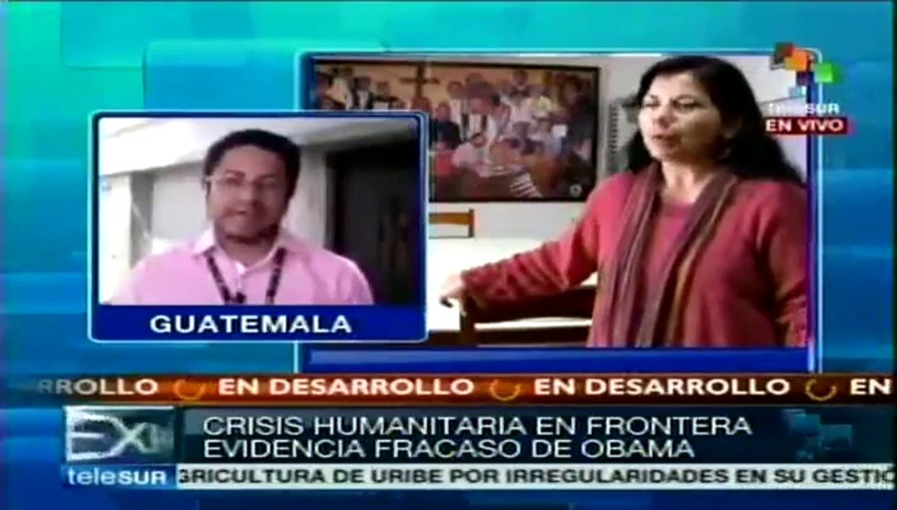 Niños migrantes hacinados en la Migra evidencian indolencia de Obama