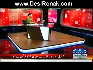 News Hour (Tahir ul Qadir Aur Imran Khan…) – 3rd July 2014