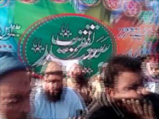 Qari Kifayat Ullah, Mohabat-e-Ahl-e-Bait, 2012, Layyah