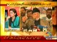 Fasial Raza Abidi Views on Imran Khan and Tahir-ul-Qadri Agenda
