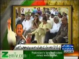 Good Reply by MQM's Chief Altaf Hussain on One Question