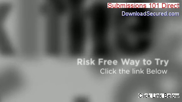 Submissions 101 Direct PDF Download - submissions 101 direct 2014