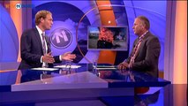 NAM doet aangifte tegen actievoerder John Lanting - RTV Noord