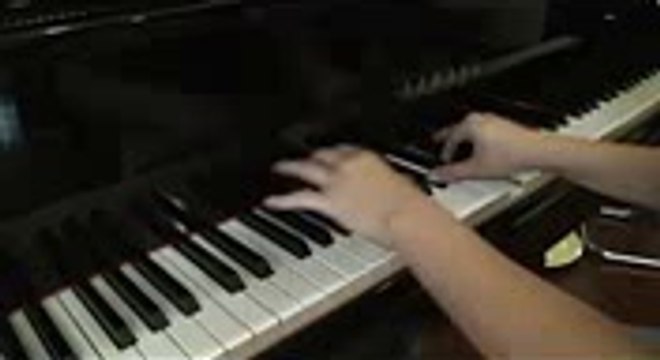 Let it Go (Frozen) by Idina Menzel on Piano