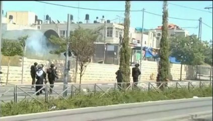 Tensions en Israel : affrontements à Jérusalem-Est et renforts militaires à Gaza