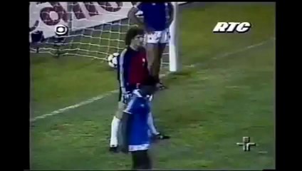 Alemanha 3 x 3 França - 5 x 4 (Copa do Mundo 1982)