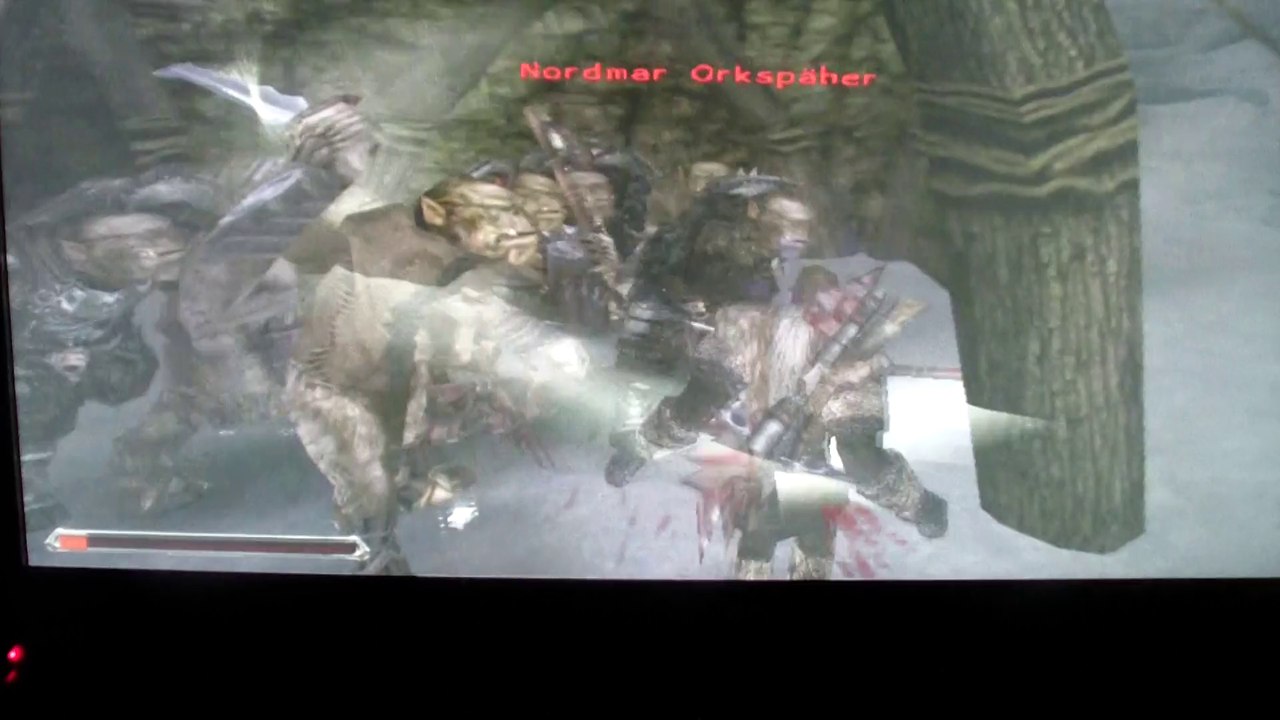 Orks greifen nicht an