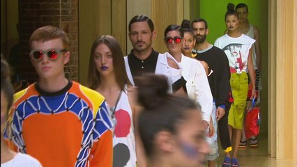 Desfilada Brain & Beast Juliol 2014