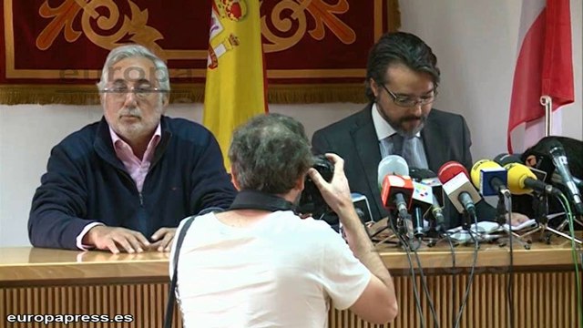 El alcalde de Brunete niega hechos y no dimitirá