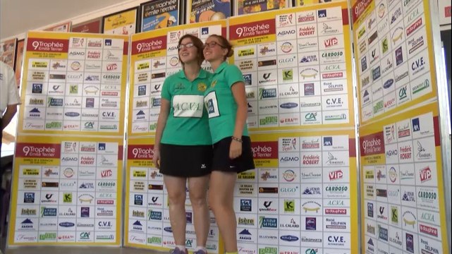 9ème Trophée Emile Terrier, Sport Boules, Satolas et Bonce 2014