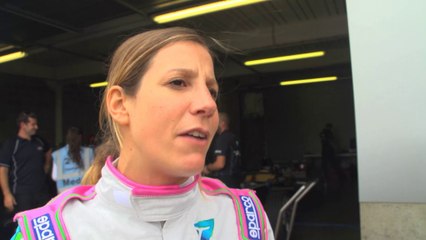 Formula E - Michela e Kathrine, due donne al volante