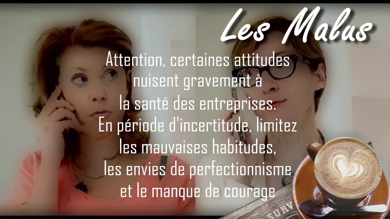 Les Malus du management : "Il faut être agile"...facile à dire...